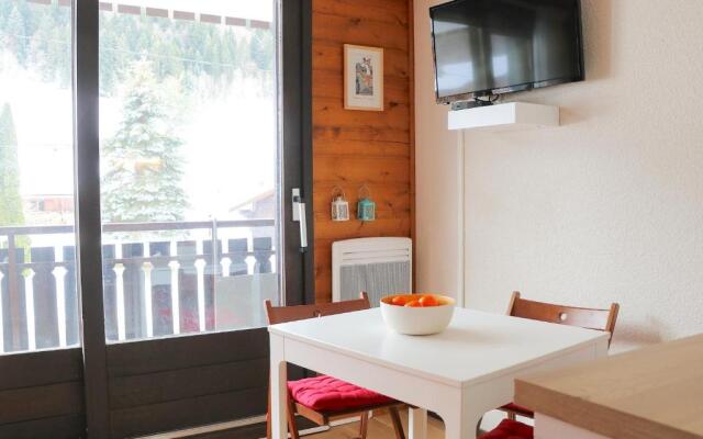 Studio Bernex, 1 pièce, 4 personnes - FR-1-498-71