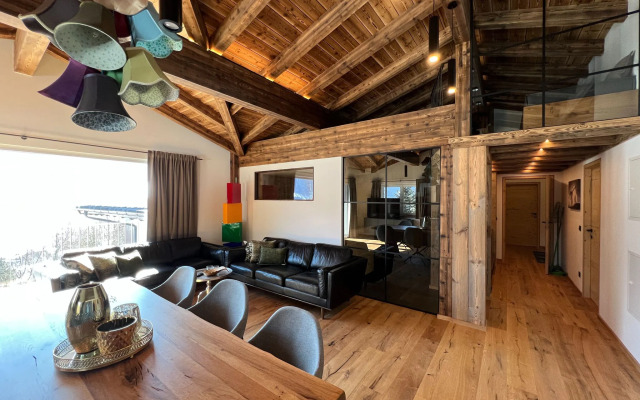 Penthouse Tauernfenster Neukirchen