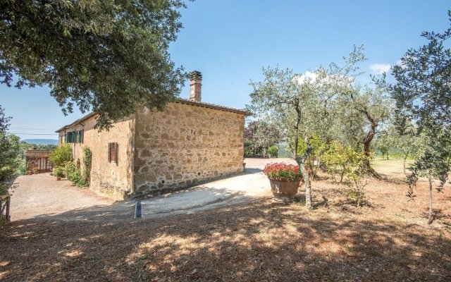 Nice Home in Siena With 1 Bedrooms and Wifi