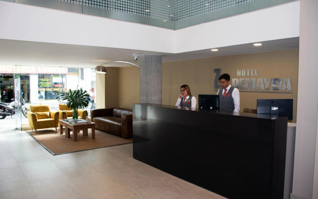 Hotel Zuldemayda