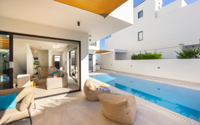 Protaras Periyiali Seaside Villa 33