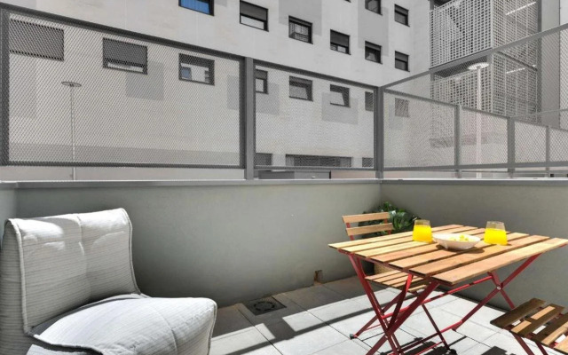 Livensa Living Studios Malaga Feria