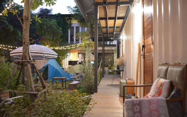 The Yard Hostel