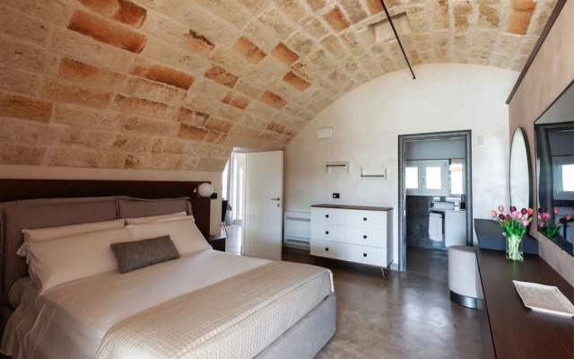 Masseria Misocampo With Garden And Pool