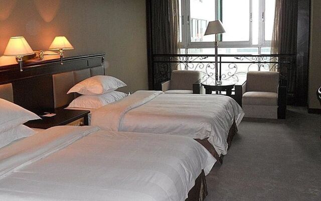 Fujian InterContinental Hotel