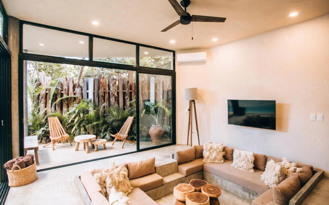 Round Luxury Villa Private Pool Soona 4A