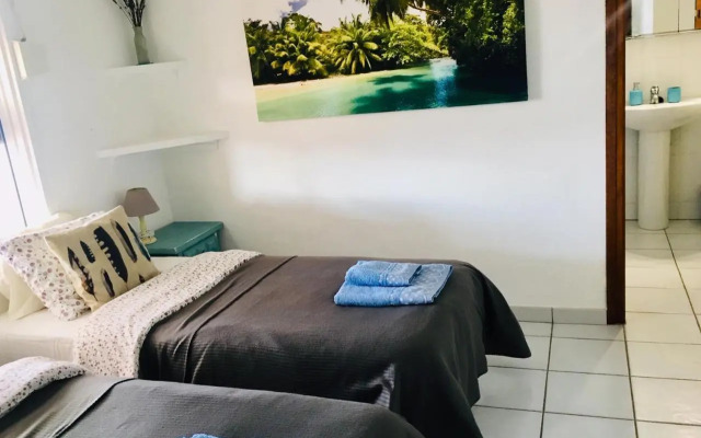 Apartment at Casa Piña Blanca