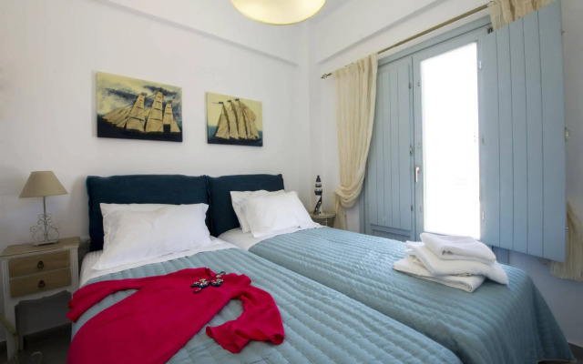 Sea and Sand Luxury Villas