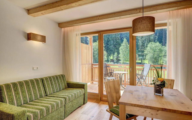 Alpine Nature Hotel Stoll