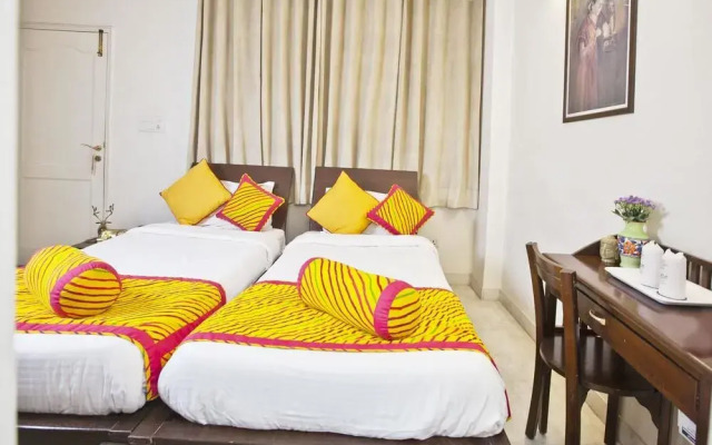 Oyo Rooms Dwarka Sector 19