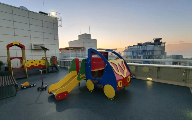 Apartments on  Deputatskaya street 10B/1