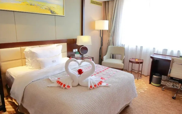 Xingtai Yuehai Hotel
