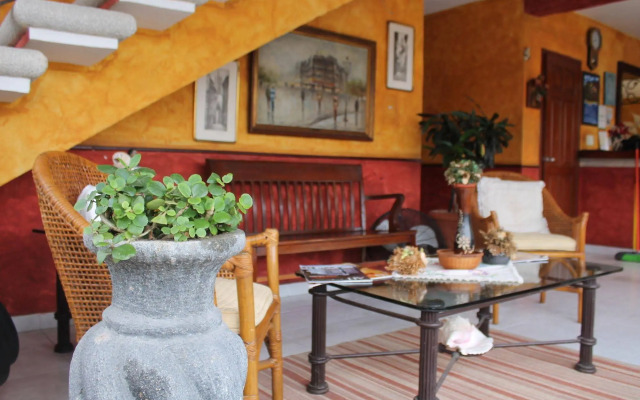 Hotel La Casona Real