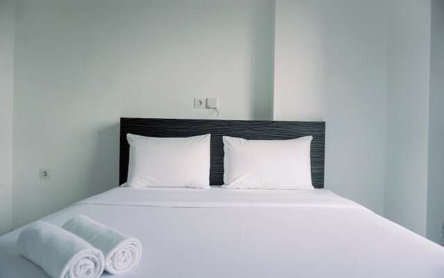 Wonderful 1Br Casa De Parco Apartment Near Ice Bsd