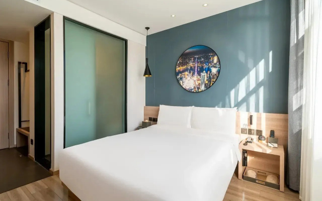 Atour Hotel Little Lujiazui Shanghai – Guest Rooms – Shanghai