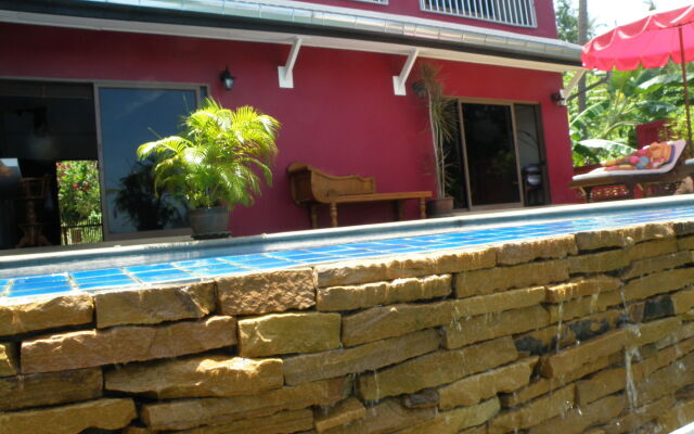 Pink House Samui