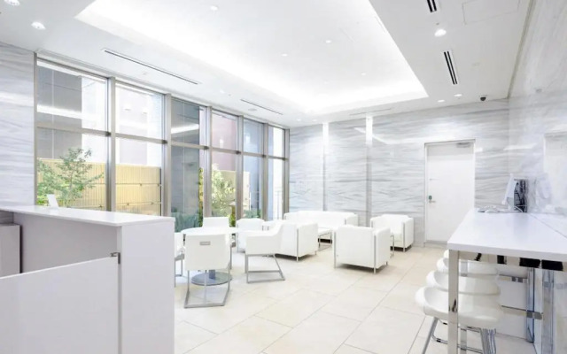 Nagoya Ekimae Montblanc Hotel