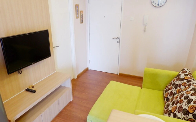 Cozy & Comfortable 2 BR near Mall at Bassura City Apartment – Guest Rooms – Jakarta