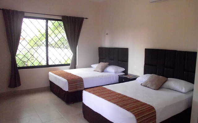 Hotel Hacienda Izamal