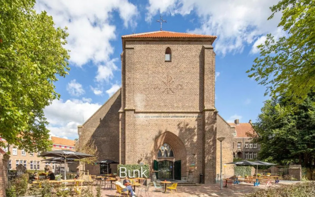 BUNK Hotel Amsterdam