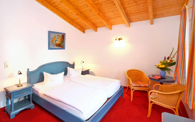 Hotel Garni Getreuer Eckart