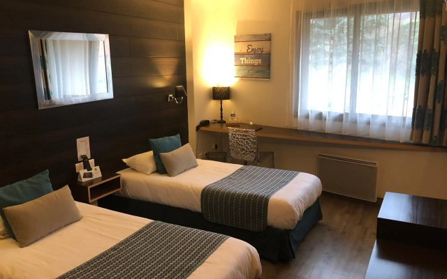 Logis Hotel Burnichon