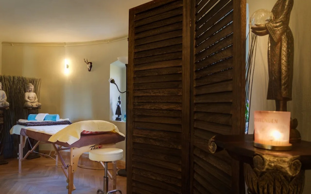 Halbersbacher Schlosshotel - Letzlingen