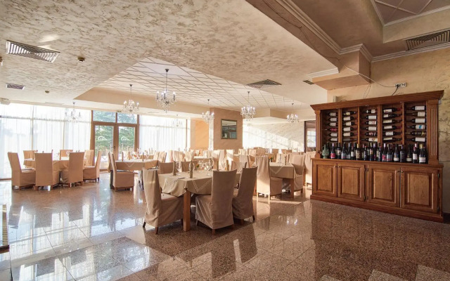 Park hotel Arbanasi