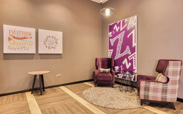 Premier Inn Glasgow Cc St Enoch Square