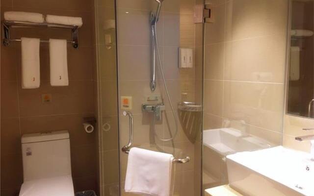 Jtour Inn Huanggang Luotian Ximen