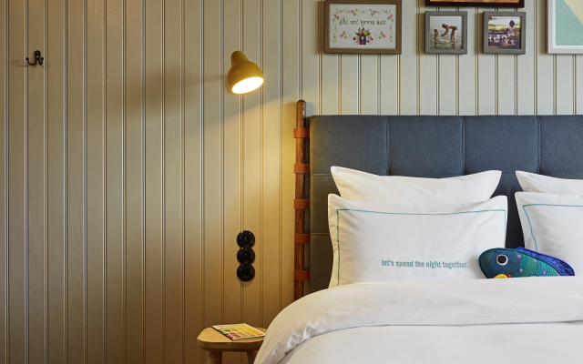 25hours Hotel Paper Island