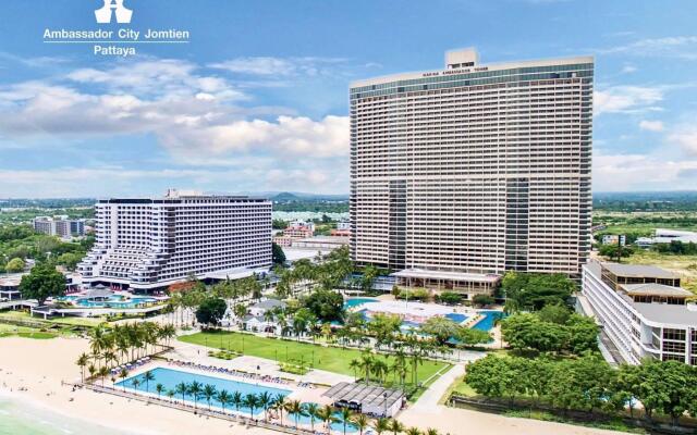 Ambassador City Jomtien Pattaya - Ocean Wing