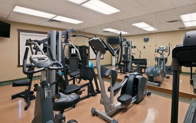 Best Western Diamond Inn