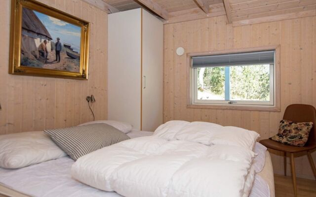 Lovely Holiday Home With Sauna in Glesborg