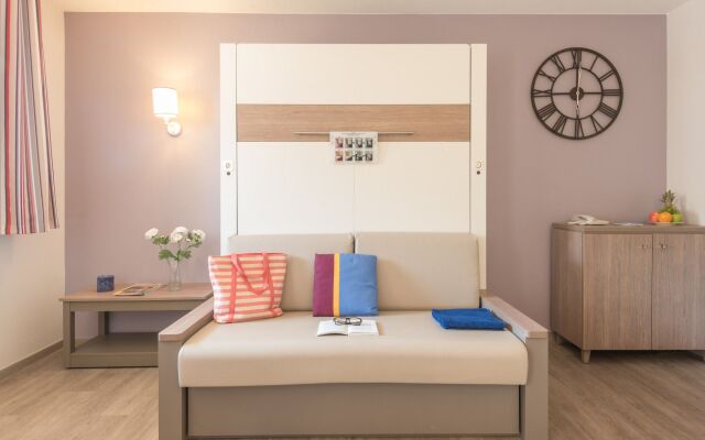 Pierre & Vacances Résidence Promenade des Bains