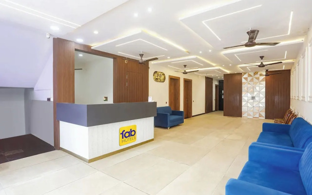 Fabhotel Shri Ram Retreat