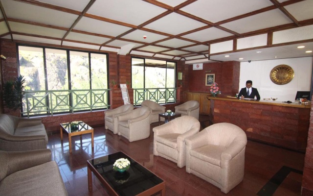 Abad Copper Castle – Lobby – Munnar