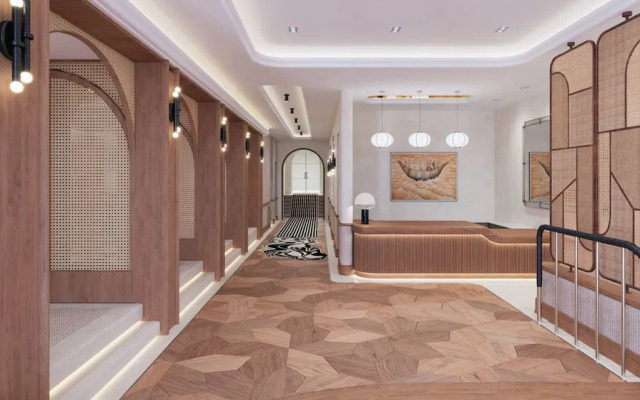 The Cole Boutique Hotel & Spa