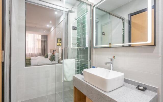 Greentree Inn Weifang Zhucheng Longyuan Shangcheng