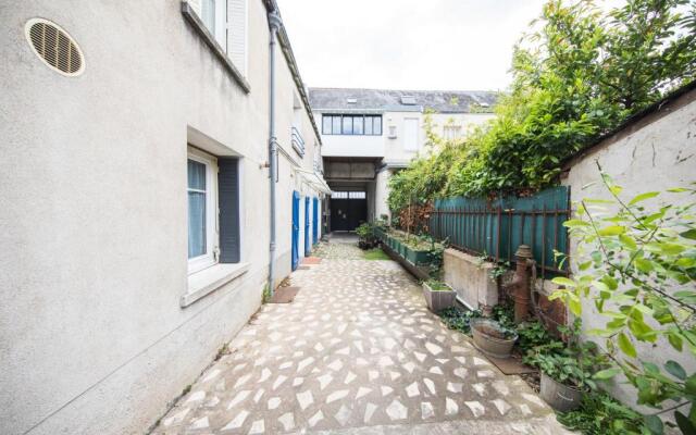 Zen & Spa - Maison Cosy - Tours - Netflix