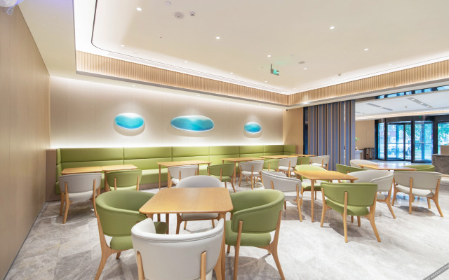 JI Hotel (Jingjiang Bus Station)