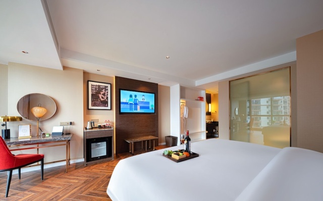 Zhangjiajie Metropolo Hotel – Guest Rooms – Zhangjiajie