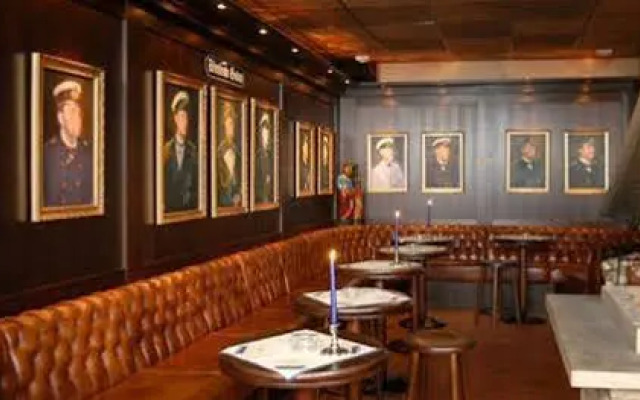 Promenadenhotel Admiral