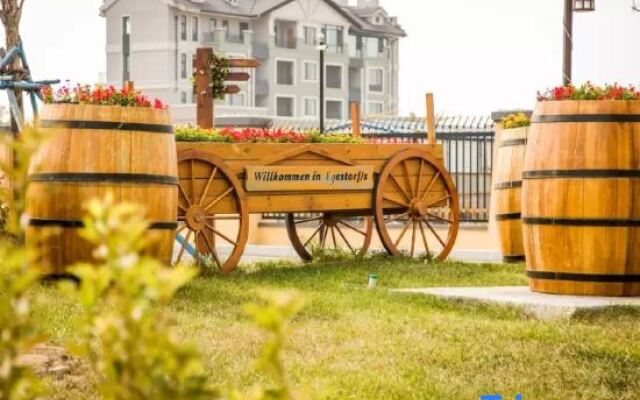 Yingkou Haizhi Lanhai View Hotel Apartment