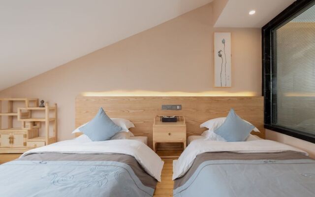 Pu Shu Man Jiang Jing Holiday Residence