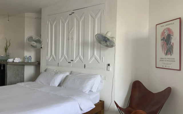 Loft Triplex en Playa Santa Fe