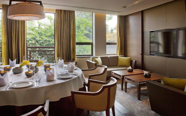 Diaoyutai Boutique Hotel Chengdu