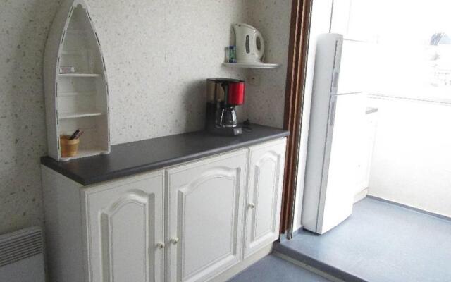 Appartement Saint-Hilaire-de-Riez, 2 pièces, 4 personnes - FR-1-91-55