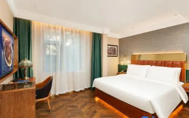 James Joyce Coffetel Hotel (Beijing Shunyi Gaoliying Government)