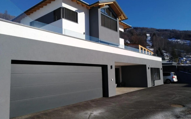 Sonnen-Appartement Heidi